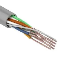 U/UTP 4PR 24AWG, CAT5e, STRANDED 305м REXANT (01-0044). Кабель «витая пара» (LAN) для структурированных систем связи. Rexant