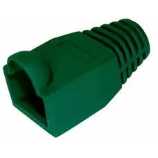 Колпачок изолирующий для разъемов RJ-45, зеленый REXANT (05-1204). Изолирующий колпачок. Rexant