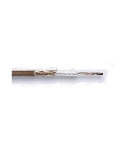 RG-58 A/U, 50 Ом, Cu/Al/Cu, 64% (бухта 100 м) серый (01-2002). Кабель коаксиальный радиочастотный. Rexant в Ижевске