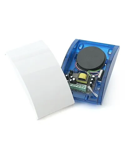 SPW-220 BLUE. Оповещатель охранно-пожарный свето-звуковой. SATEL в Ижевске