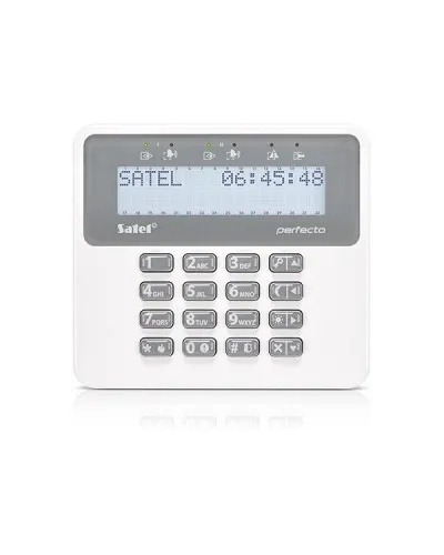 PRF-LCD. ЖК-клавиатура для приборов Satel PERFECTA. SATEL в Ижевске