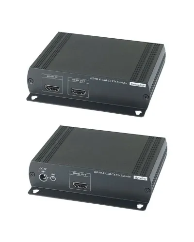 HKM01E. Удлинитель HDMI-сигнала. SC&T в Ижевске