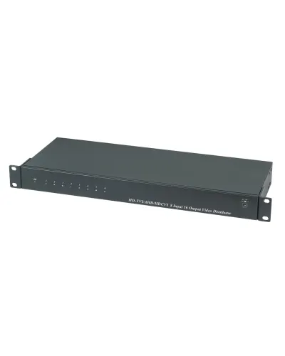 CD816HD. Разветвитель видеосигнала. SC&T в Ижевске
