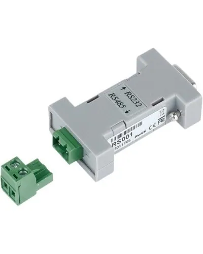RS001. Преобразователь интерфейса RS232 в RS485. SC&T в Ижевске