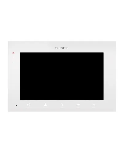 SQ-07MTHD (White). Монитор домофона цветной. SLINEX в Ижевске