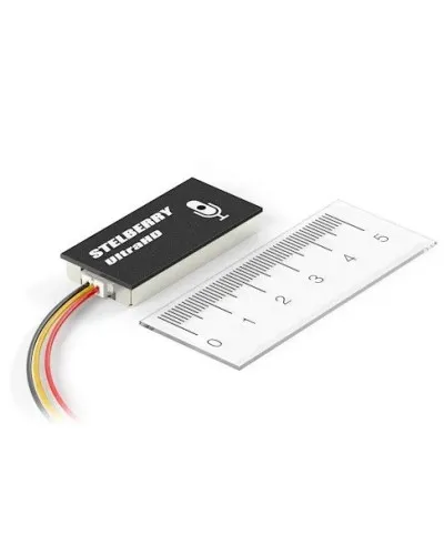 M-70 Ultra HD. Микрофон активный миниатюрный. STELBERRY в Ижевске