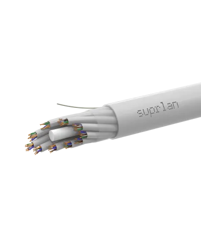 UTP Cat.5e 10х(4x2x0,51) Cu LSZH нг(А)-HF In Premium (01-0353): Кабель «витая пара» (LAN) для структурированных систем связи в Ижевске