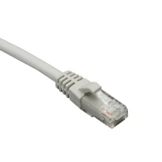 F/UTP Cat.5e LSZH, серый, 0,15м (10-0713). Патч-корд медный. SUPRLAN