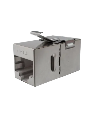 Проходной соединитель 8P8C (RJ-45) FTP, 5e (10-0316): Проходной соединитель в Ижевске