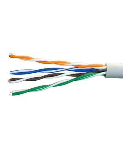 UTP Cat.5e 4x2xAWG24 Cu LSZH нг(А)-HF Indoor Standard (01-0320-1). Кабель «витая пара» (LAN) для структурированных систем связи. SUPRLAN в Ижевске