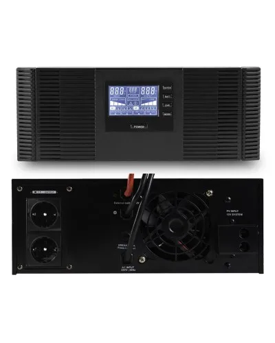 SVC DI-1200-F-LCD. Инвертор. SVC в Ижевске