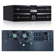 SVC RT-3KL-LCD/A6. Источник бесперебойного питания. SVC