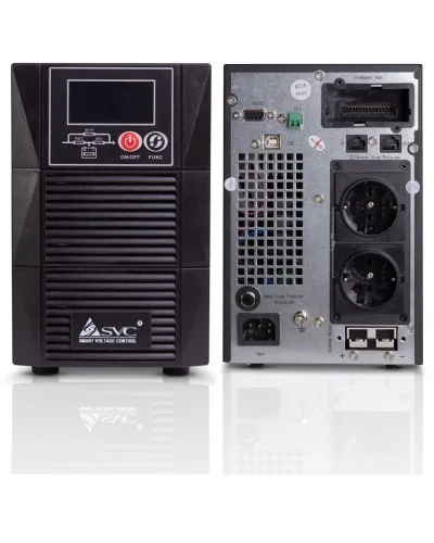 SVC PTS-1KLS/A2. Источник бесперебойного питания. SVC в Ижевске