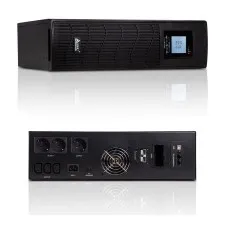 SVC RTU-2K-LCD. Источник бесперебойного питания. SVC