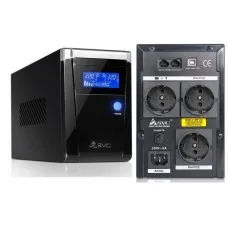 SVC V-1200-F-LCD. Источник бесперебойного питания. SVC