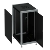 SL 6815.922 (8306s). Шкаф телекоммуникационный 19 напольный 15U. SYSMATRIX