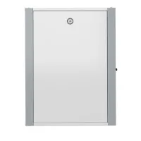 WP DS.22.7000 (8351s). Задняя секция для настенного шкафа 22U. SYSMATRIX
