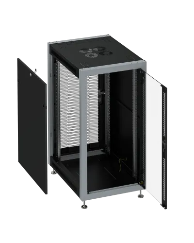 SL 6015.913 (8180s). Шкаф телекоммуникационный 19 напольный 15U. SYSMATRIX в Ижевске