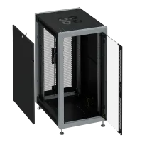 SL 6615.914 (8199s). Шкаф телекоммуникационный 19 напольный 15U. SYSMATRIX