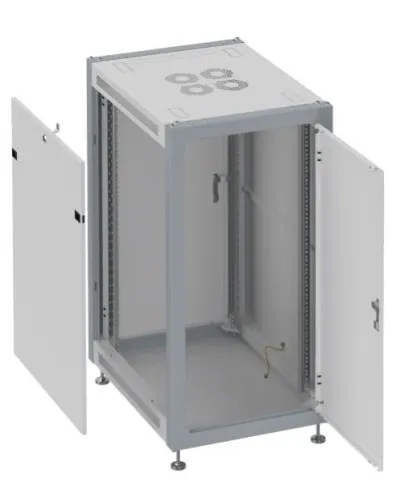 SL 6018.722 (8162s). Шкаф телекоммуникационный 19 напольный 18U. SYSMATRIX в Ижевске