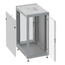 SL 6818.713 (8035s). Шкаф телекоммуникационный 19 напольный 18U. SYSMATRIX