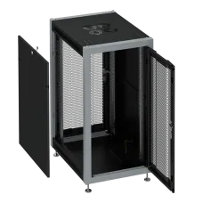 SL 6842.933 (8240s). Шкаф телекоммуникационный 19 напольный 42U. SYSMATRIX