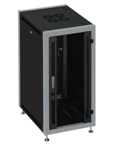 SL 6822.912 (7711s). Шкаф телекоммуникационный 19 напольный 22U. SYSMATRIX в Ижевске