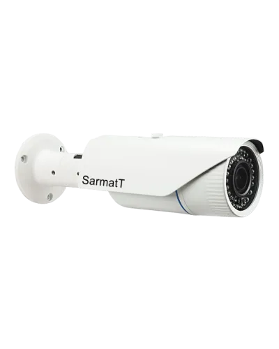 SR-IN50V2812IRX. Видеокамера IP цилиндрическая. SarmatT в Ижевске