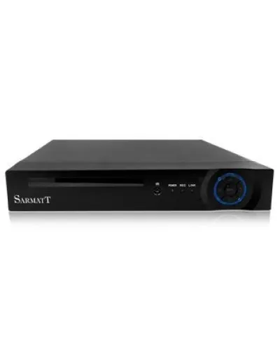 DSR-815-h. Видеорегистратор мультиформатны8-канальный. SarmatT в Ижевске