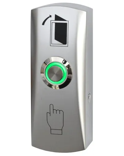 ST-EX142L. Кнопка металлическая, накладная. Smartec в Ижевске