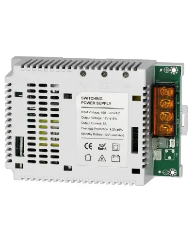 ST-PS108BNS-WT. Блок бесперебойного питания. Smartec в Ижевске