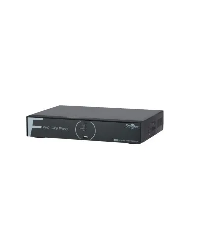 STNR-0441-N. IP-видеорегистратор 4-канальный. Smartec в Ижевске