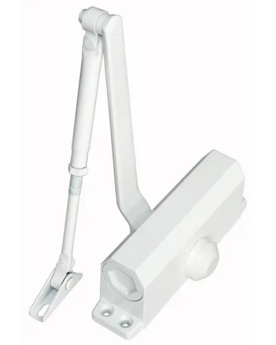 ST-DC036BC-WT. Доводчик для дверей весом до 120 кг. Smartec в Ижевске