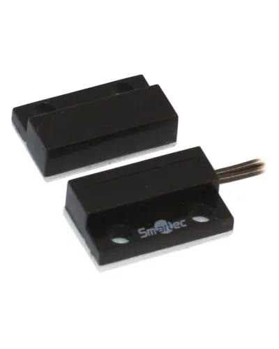 ST-DM110NC-BR. Извещатель охранный точечный магнитоконтактный. Smartec в Ижевске
