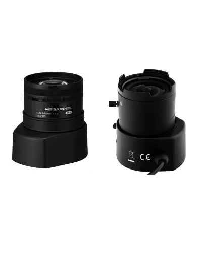 STL-6MP1250DC. Объектив вариофокальный с автоматической диафрагмой (АРД). Smartec в Ижевске