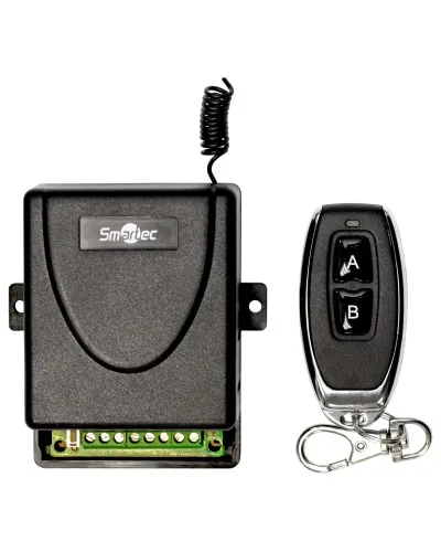 ST-RC127RR. Комплект управления по радиоканалу. Smartec в Ижевске