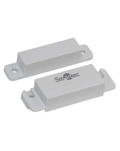 ST-DM121NC-WT. Извещатель охранный точечный магнитоконтактный. Smartec в Ижевске