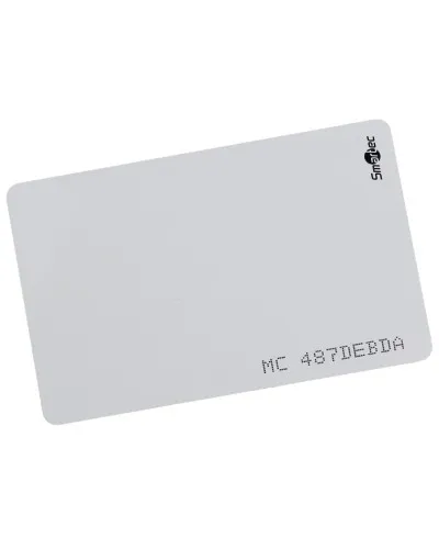 ST-PC021MC4. Карта Mifare стандартная. Smartec в Ижевске