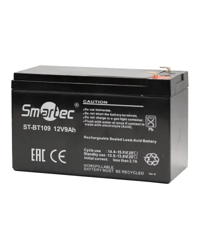 ST-BT109. Аккумулятор. Smartec в Ижевске
