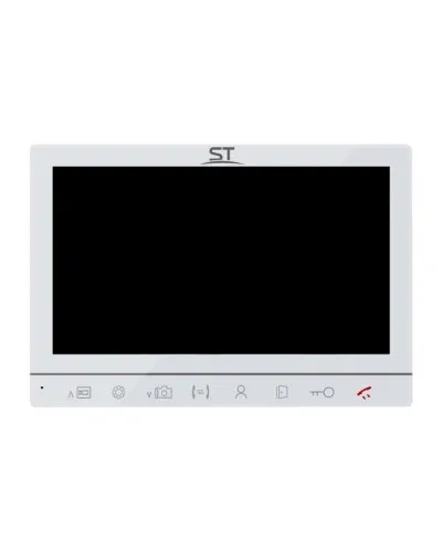 ST-M200/10 (белый). Монитор домофона цветной. Space Technology в Ижевске