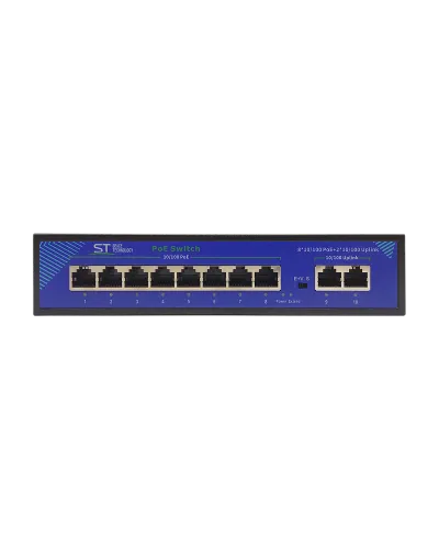 ST-S88POE. Сетевой PoE коммутатор . Space Technology в Ижевске