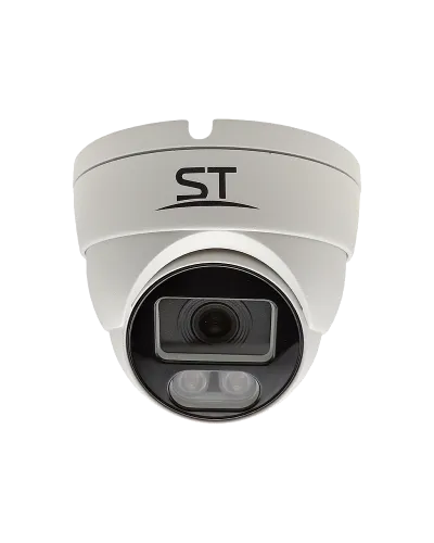 ST-303 IP HOME POE Dual Light (2.8). Видеокамера IP купольная. Space Technology в Ижевске
