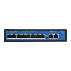 ST-S86POE PRO (версия 2). Сетевой PoE коммутатор. Space Technology