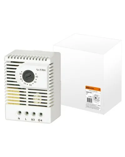 Гигростат 5А 230В (SQ0832-0021). Датчик влажности воздуха. TDM ЕLECTRIC в Ижевске