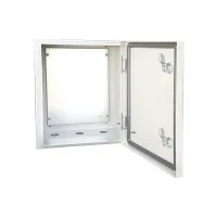 ЩМП-7-0, IP66 (SQ0905-0092). Шкаф металлический с монтажной платой. TDM ЕLECTRIC