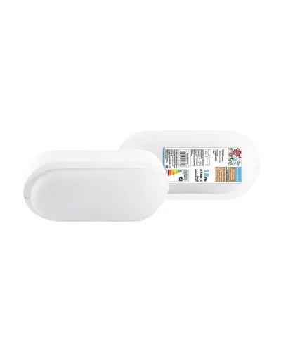 ДПП 3801 18Вт 6500К IP65 белый овал (SQ0366-0150). Светодиодный светильник LED. TDM ЕLECTRIC в Ижевске