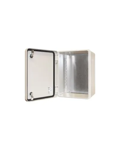 ЩПМП-1-0, GRP, IP66, IK10, 400х300х210. Бокс пластиковый антивандальный. TDM ЕLECTRIC в Ижевске
