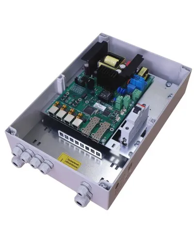 Tfortis PSW-2G+. Сетевой коммутатор. TFortis в Ижевске