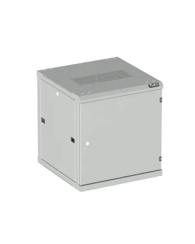 TWC-156060-R-M-GY. Шкаф телекоммуникационный 19 настенный 15U. TLK в Ижевске