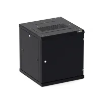 TWC-186060-R-M-BK. Шкаф телекоммуникационный 19 настенный 18U. TLK